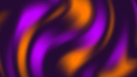 抽象印象派梦幻虚幻柔美背景4KAE工程