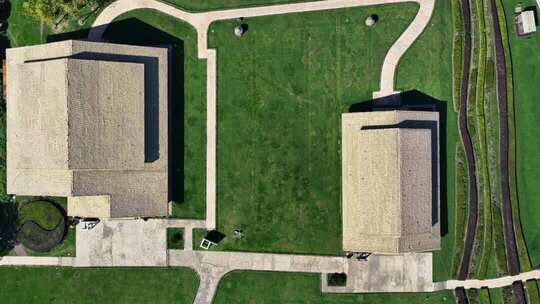 浙江金华浦江上山文化遗址公园