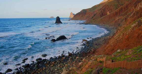 特内里费岛，海，海洋，加那利群岛