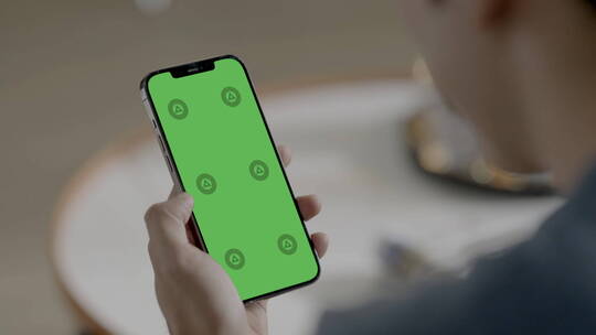 手机绿屏 手机 看手机 手机 手机购物
