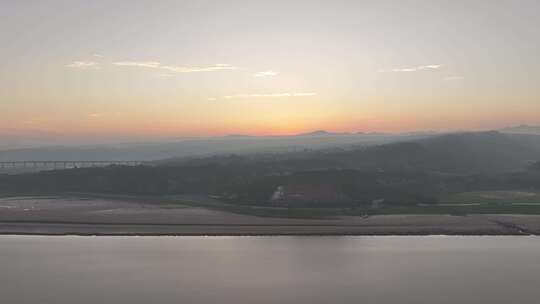 三门峡天鹅湖湿地公园