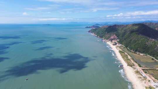 海边沙滩海浪旅游度假区12