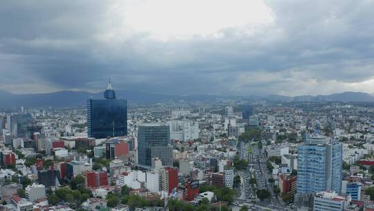 墨西哥城市中心