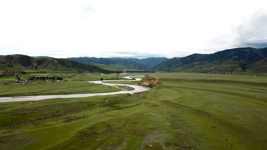 西藏风光、路上、河流1