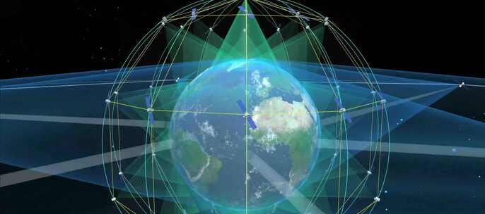 北斗导航 陆海空天信息一体化  星链