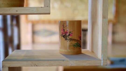 竹制家居  竹工艺品 竹子加工 办公家具展厅