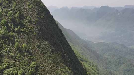 贵州平塘大桥河峡谷