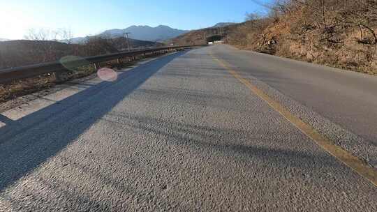 公路 移动 道路 自然风景