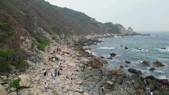 深圳西涌海滨旅游度假区