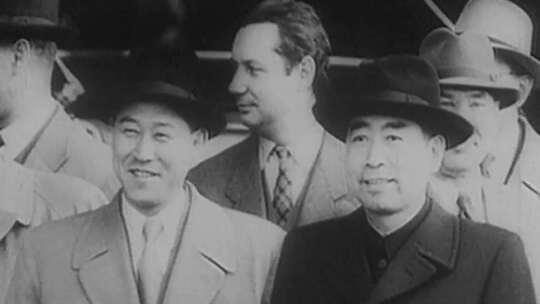 1954年日内瓦会议