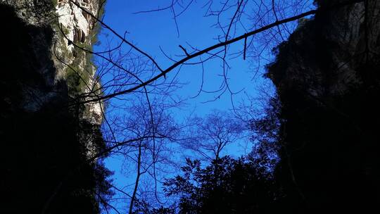 湖南张家界武陵源5A景区