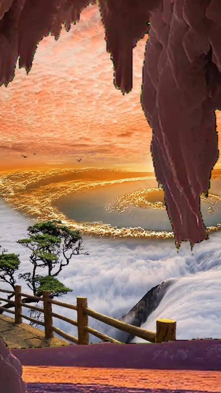 来自大自然的声音，真的非常舒服解压、助眠