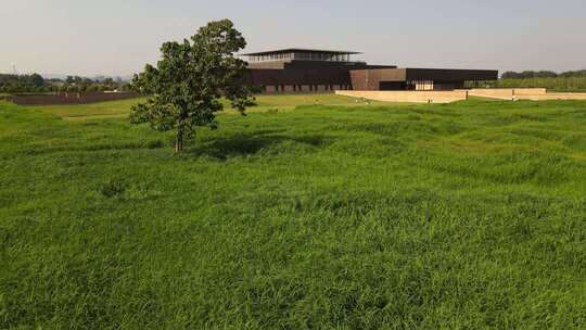 二里头夏都遗址博物馆