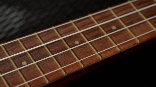 尤克里里音乐乐器【4K】