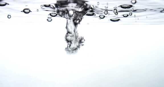 水滴 创意一滴水饮用水