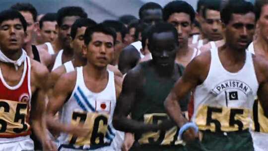 男子马拉松 1964年东京奥运会