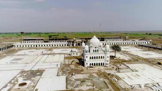 Kartarpur Sahib，Gurd