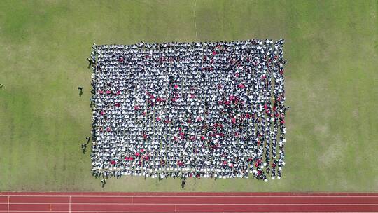 大成小学集体活动