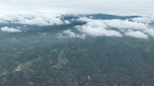 湖南邵阳莨山最美风光