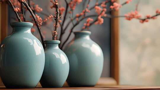 青瓷彩色瓷器汝窑瓷龙泉窑瓷