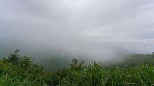 桂林堯山雲霧（05.28）