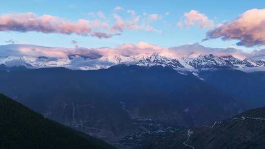 梅里雪山