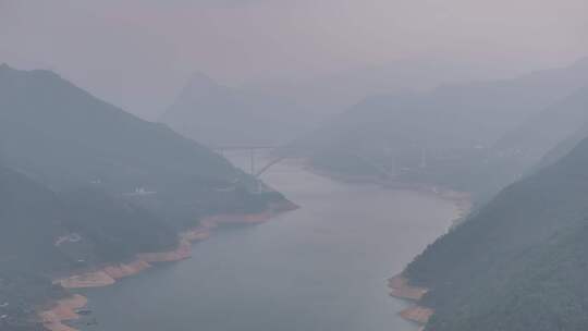 天峨龙滩红水河