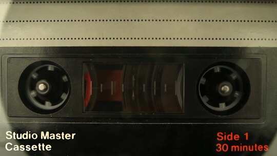 磁带录音机 磁带 复古 录音机