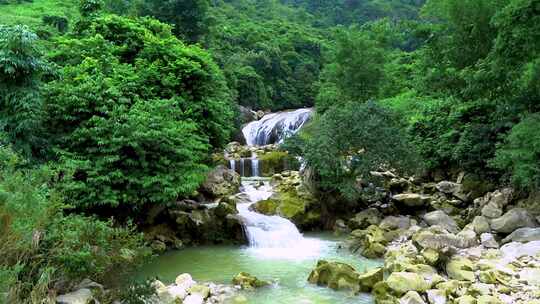 水韵之小溪流水