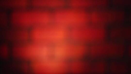 红色模糊背景素材