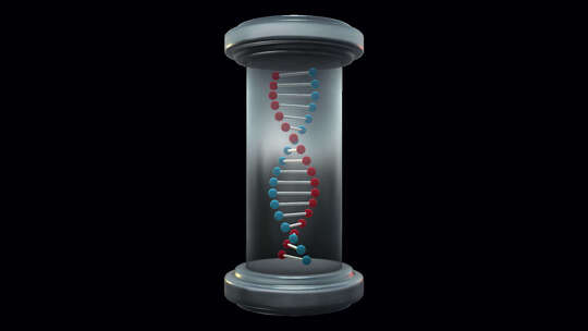 DNA视频素材模板下载