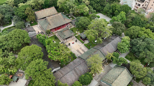 广州南海神庙(4K)
