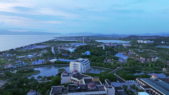 珠海海泉湾旅游度假区游乐园水城