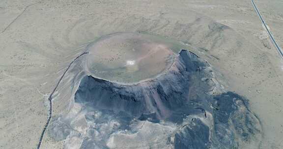 大美风景 火山美景