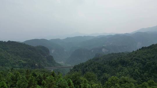 湖北宜昌车溪民俗风景区4A景区