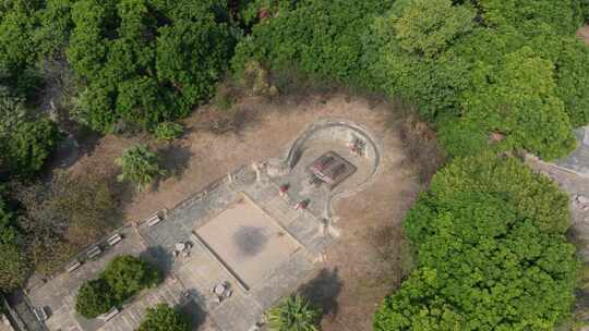 福建泉州伊斯兰教圣墓