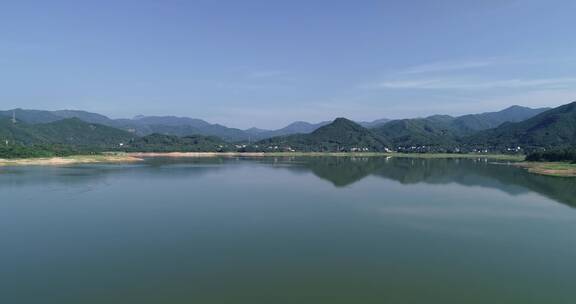 福建 莆田 城厢区 常太镇 东圳水库 公路