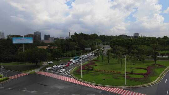 状元笔公园 新城路 红棉路 松山湖中心公园