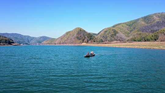 湖北省赤壁市陆水湖风景区