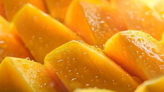 芒果热带水果