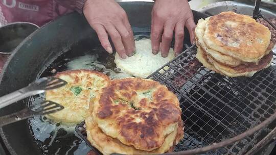 乡下农村美食