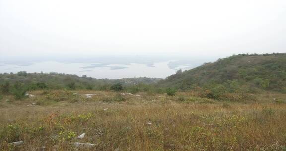 山区荒野