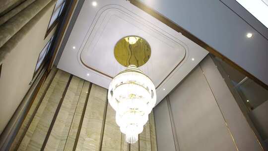 奢华样板间 别墅 装修装饰