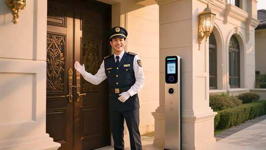 豪宅别墅奢华生活富豪尊贵体验地产广告片头