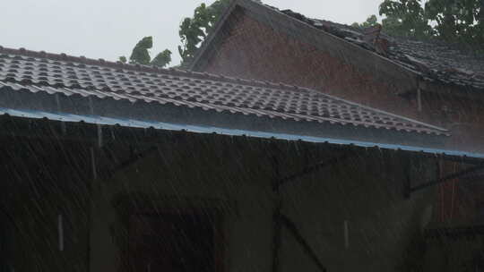 下雨清明谷雨酸雨倾盆大雨蒙蒙细雨