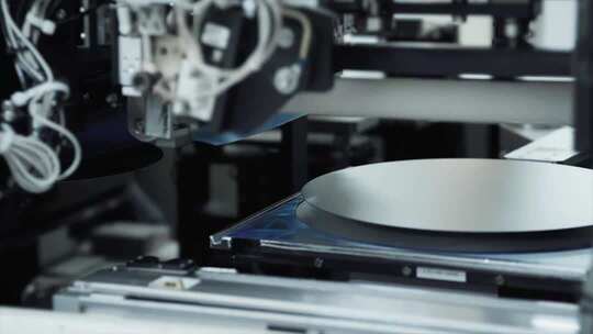 高科技工业制造封装流程1080P