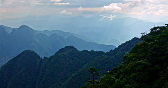 三清山景点