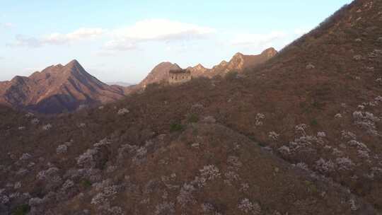 航拍 航拍迁西县 航拍唐山 初春 唐山迁西县