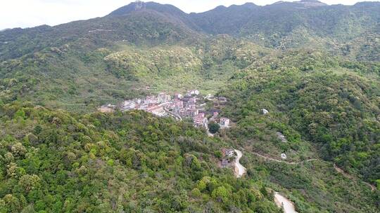 福建 莆田 城厢 常太镇 马院村 乡村 山村