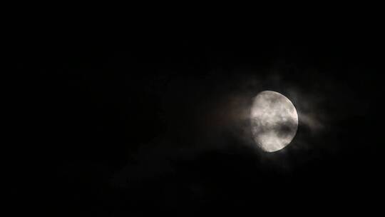 月夜素材